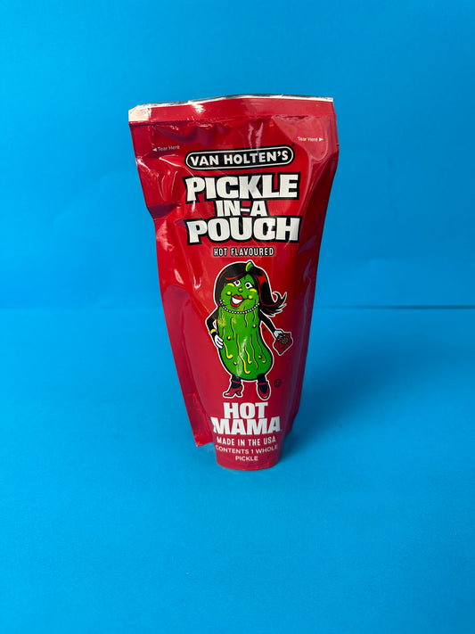 Hot Pickle