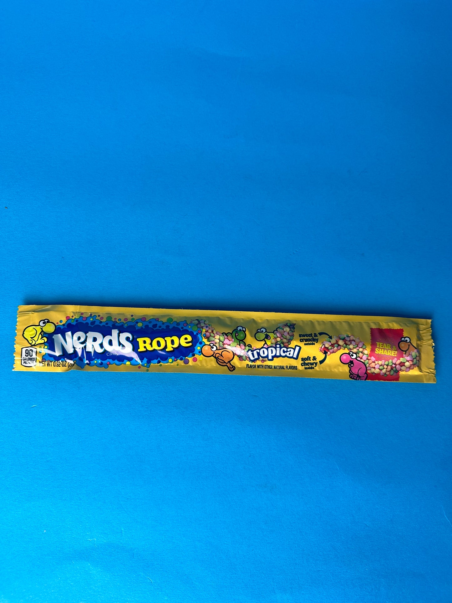 Nerds Rope Tropical 26 g