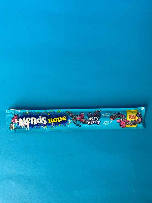 Nerds Rope Very Berry