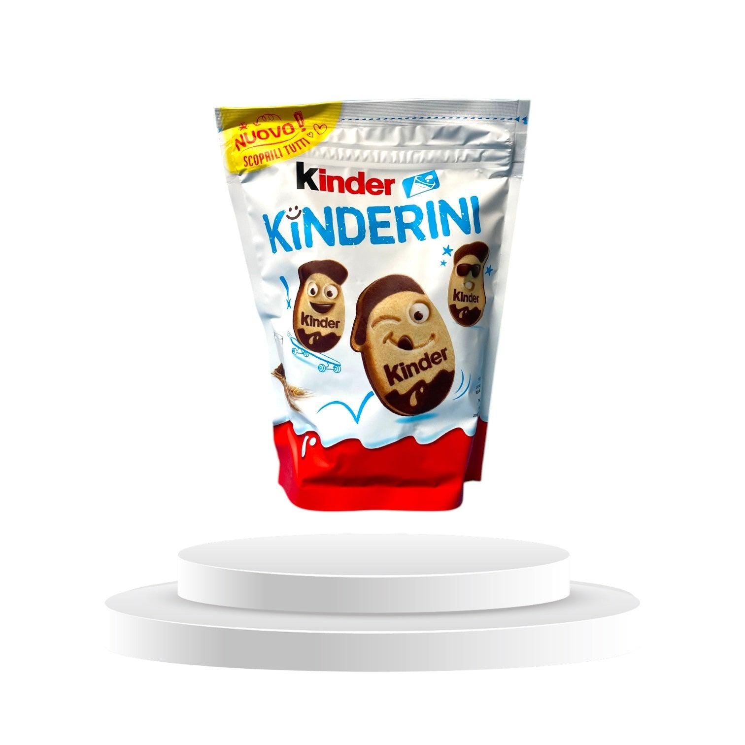 Kinder Kinderini 250g - Memo&#39;s Candy World GmbH