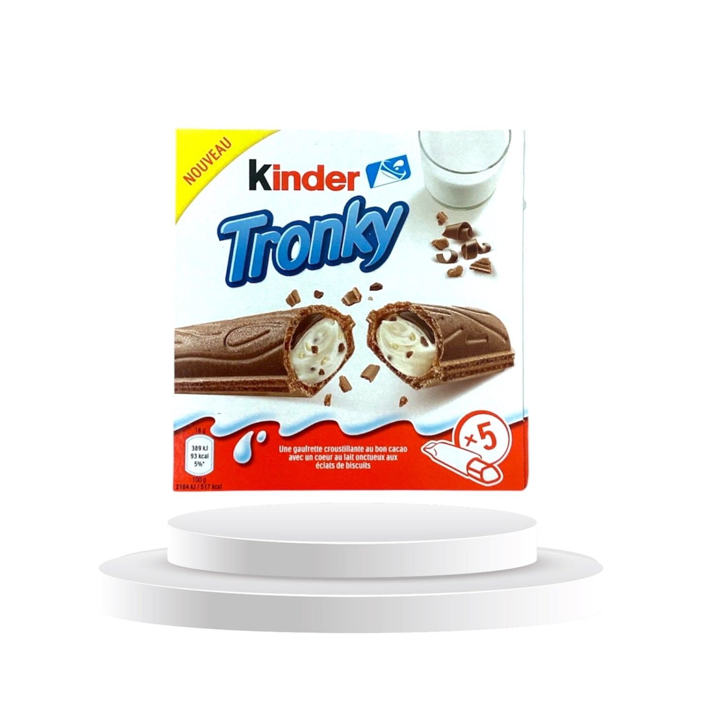 Kinder Tronky 5er Pack