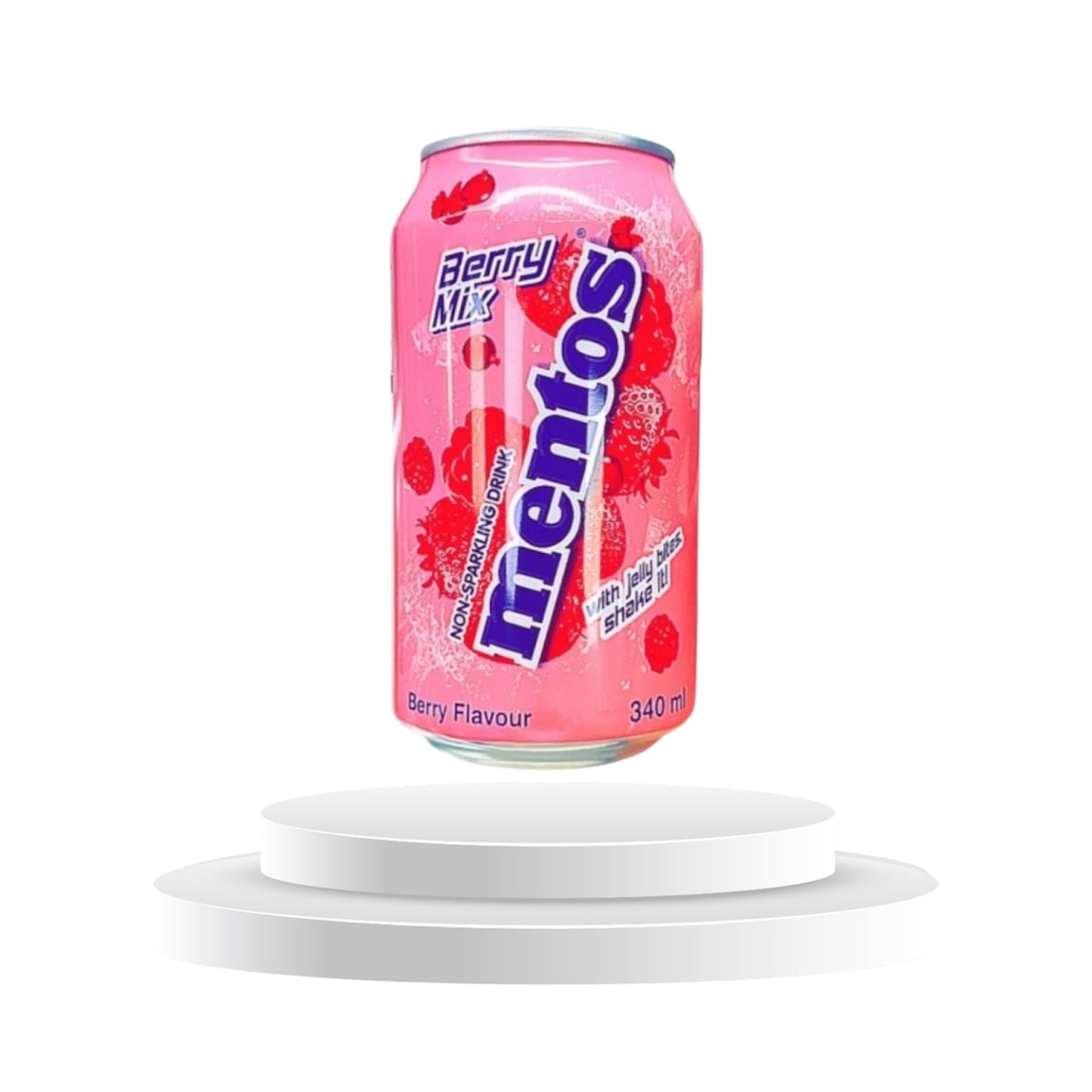 Mentos Berry Mix