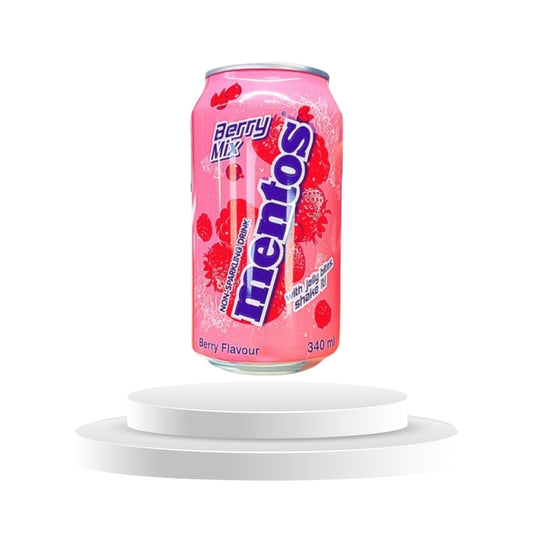 Mentos Berry Mix