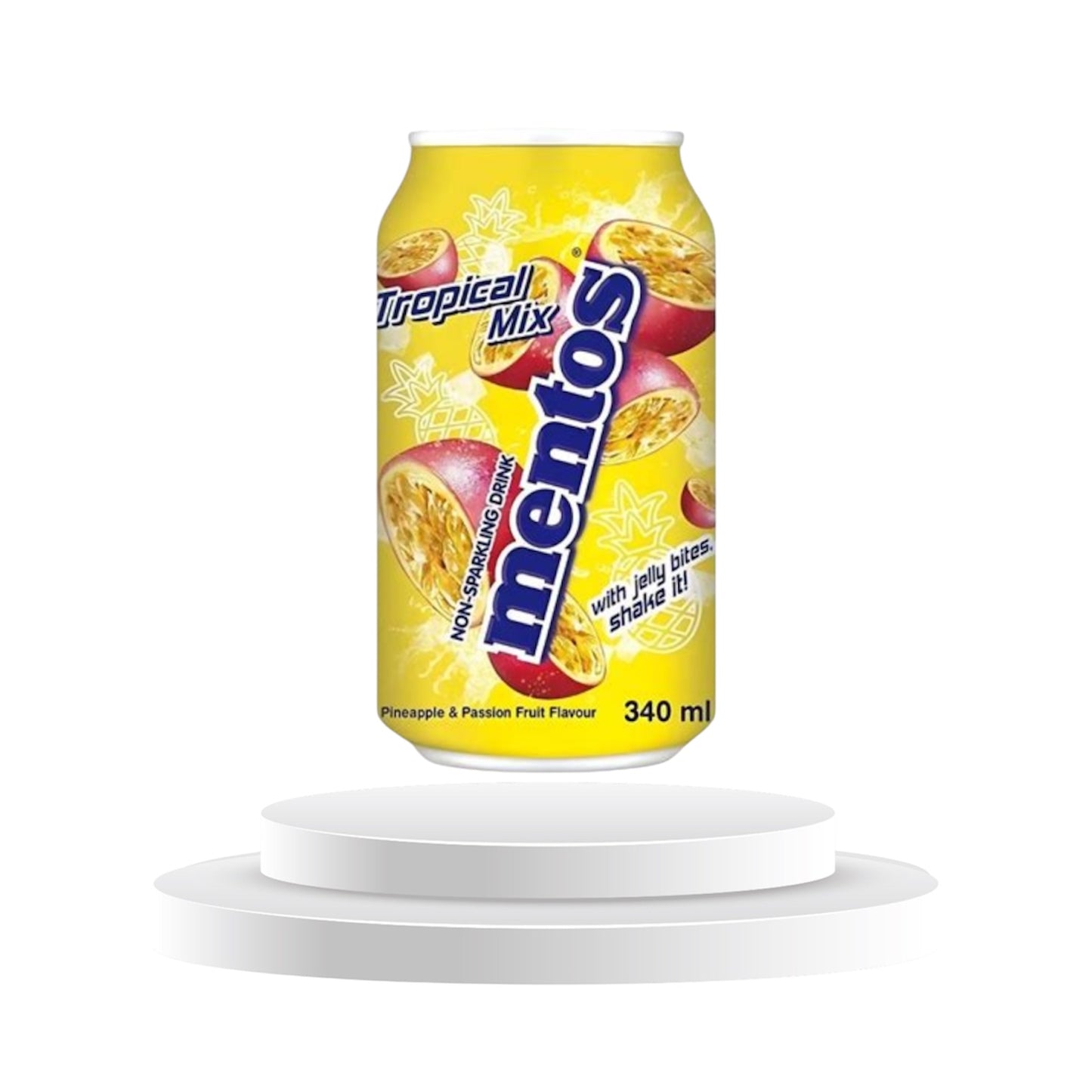 Mentos Tropical Mix MHD 12.2025