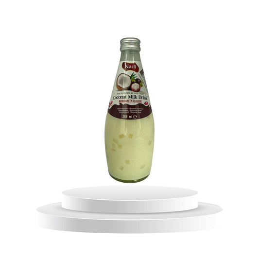 Nadi Basil Coconut Milk Drink Mangosteen Flavour