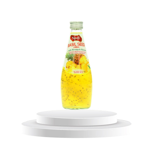 Nadi Basil Seed Ananas