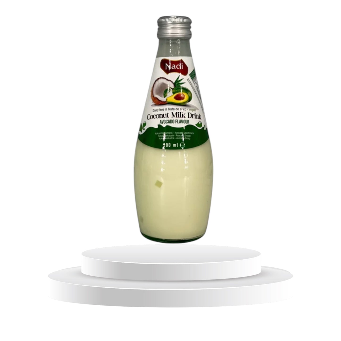 Nadi Coconut Milk Avocado