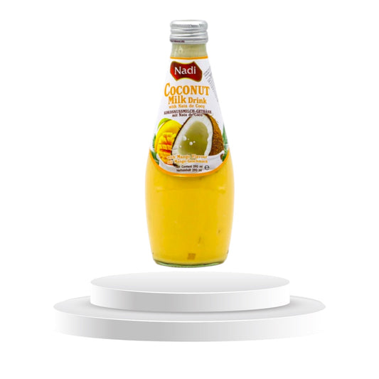 Nadi Coconut Milk Mango