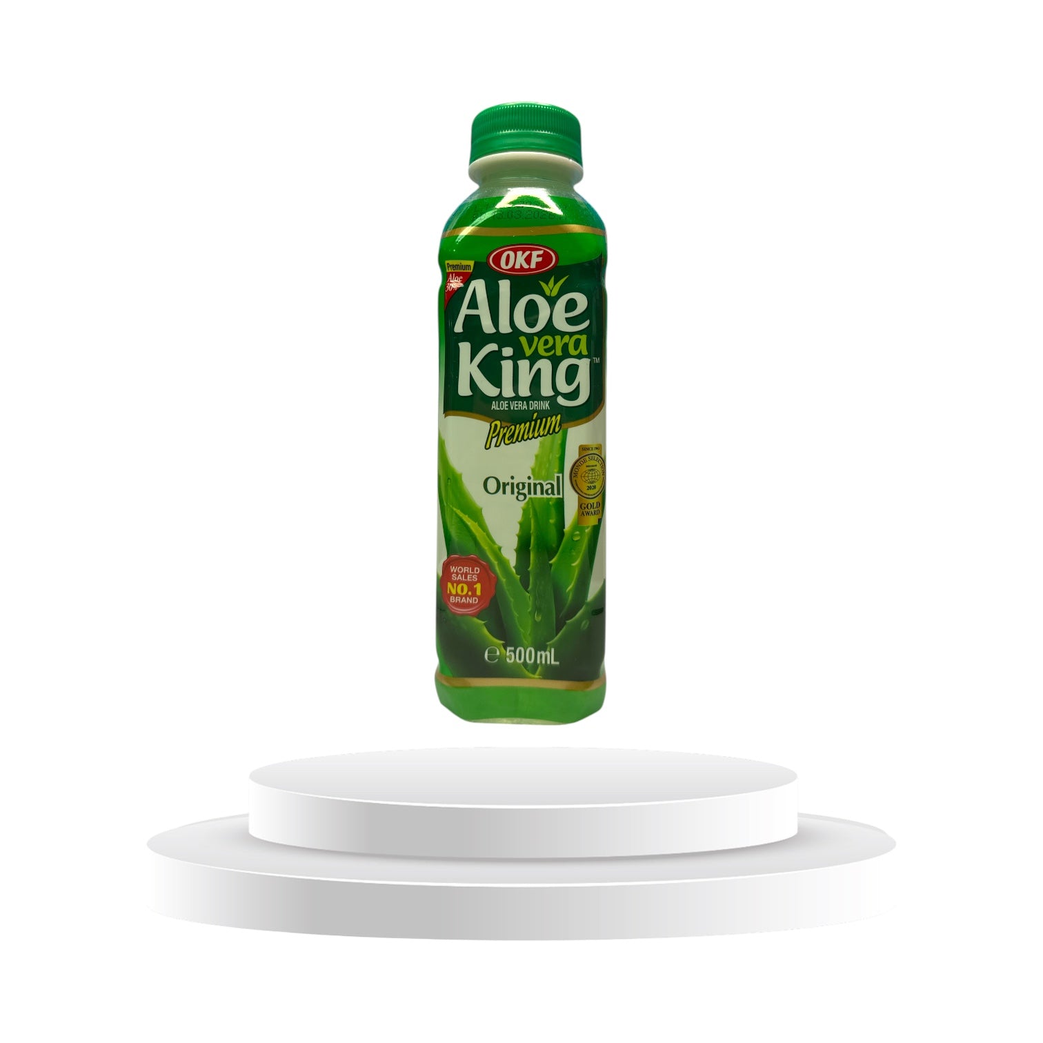 OKF Aloe Vera King Original - Memo's Candy World GmbH