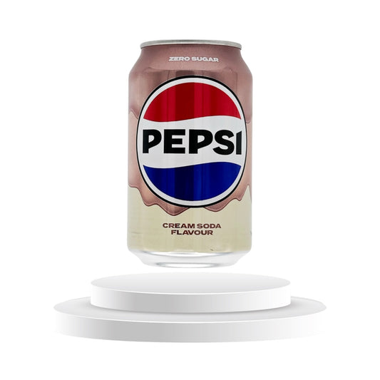 Pepsi Cream Soda