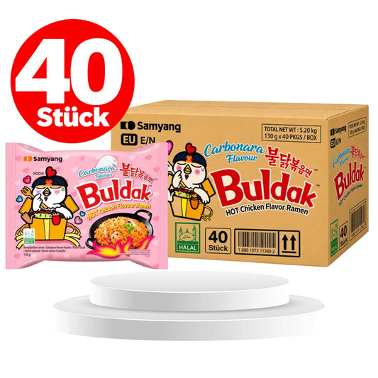Buldak 40 x 130g
