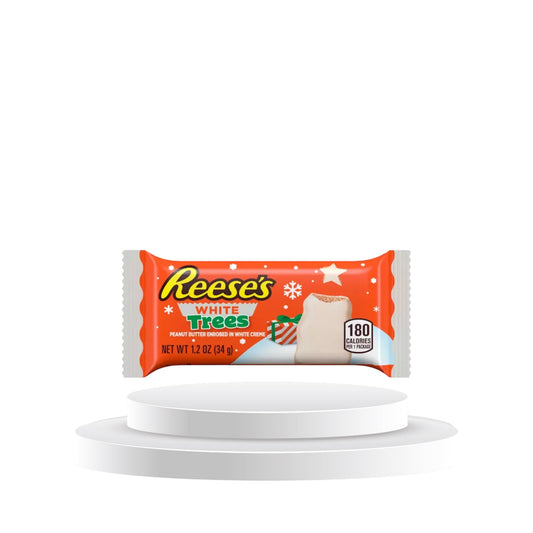 Reese's White Trees
