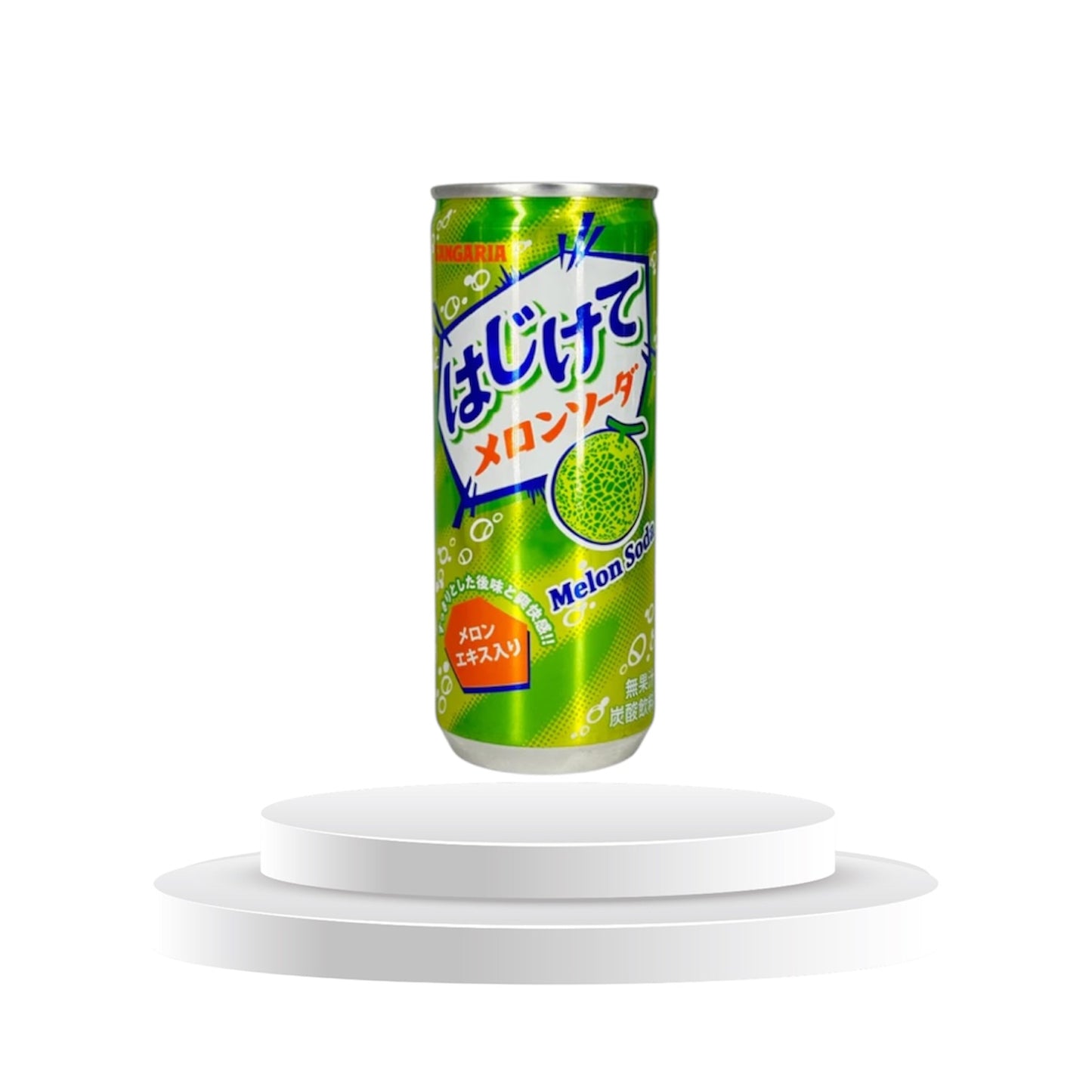 Sangaria Hajikete Melon Soda