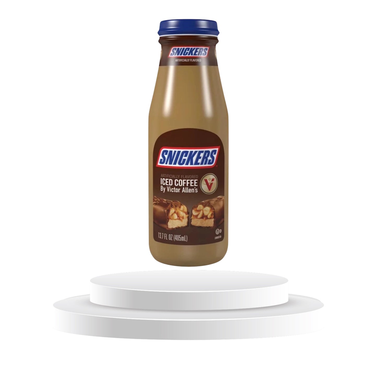 Snickers Iced Coffee