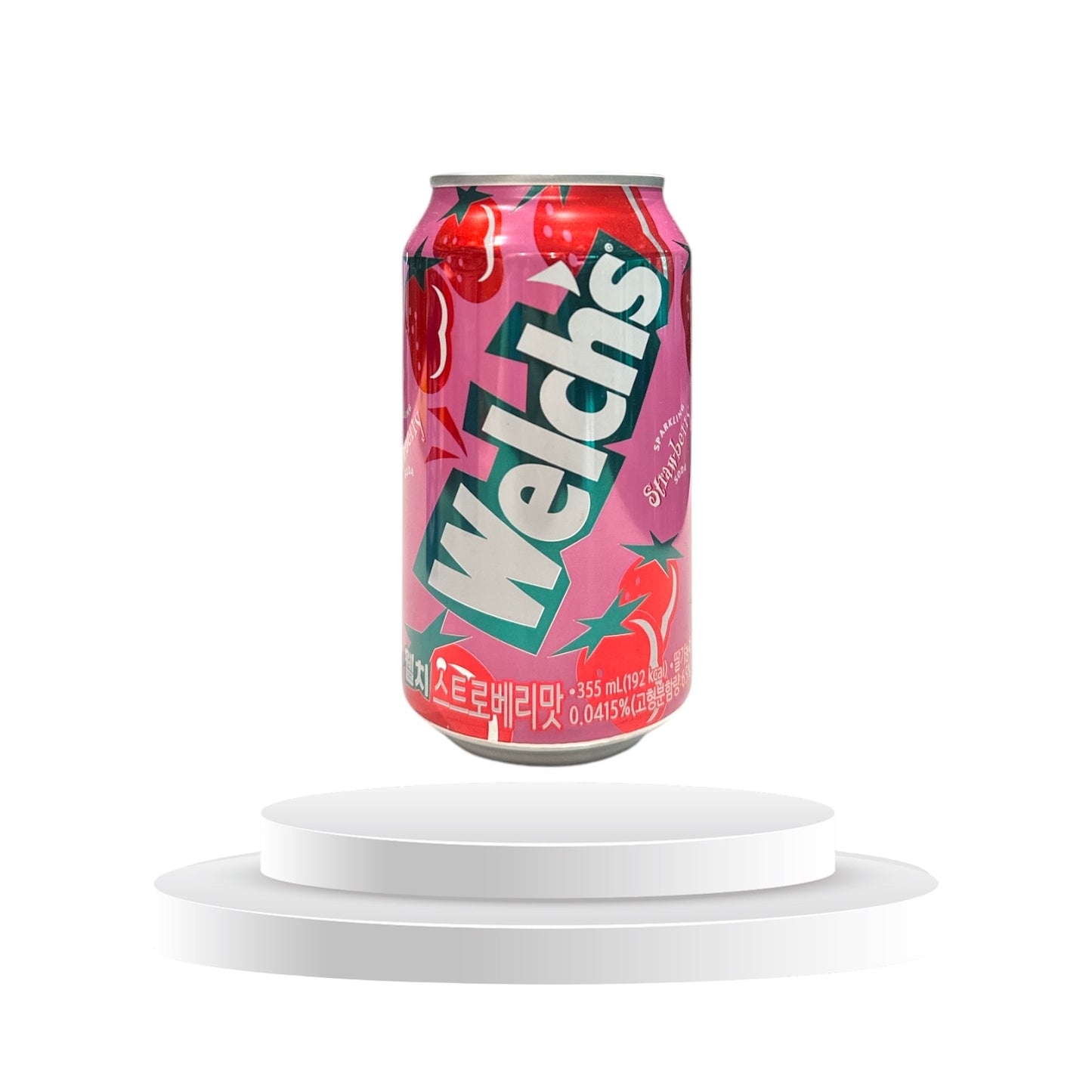 Welchs Strawberry - Memo's Candy World GmbH