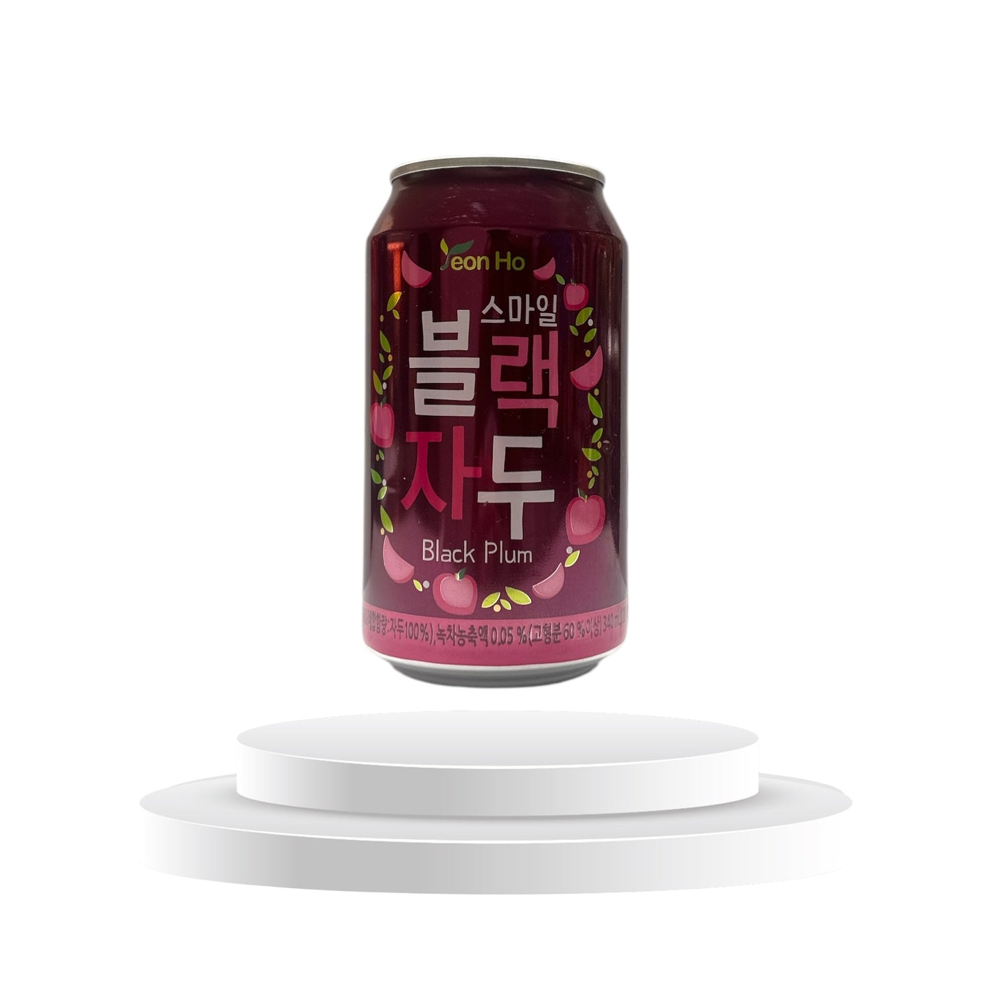 Jeon Ho Black Plum - Memo's Candy World GmbH