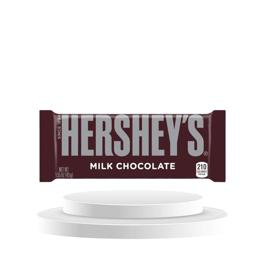 Hershey‘s Milk Chocolate - Memo's Candy World GmbH