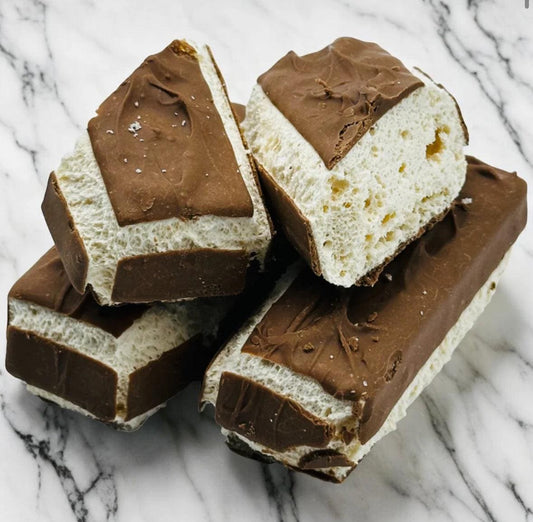 Melfmade Munchies Milky Morsels - Memo&#39;s Candy World GmbH