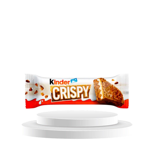 Kinder Crispy 70er - Memo&#39;s Candy World GmbH