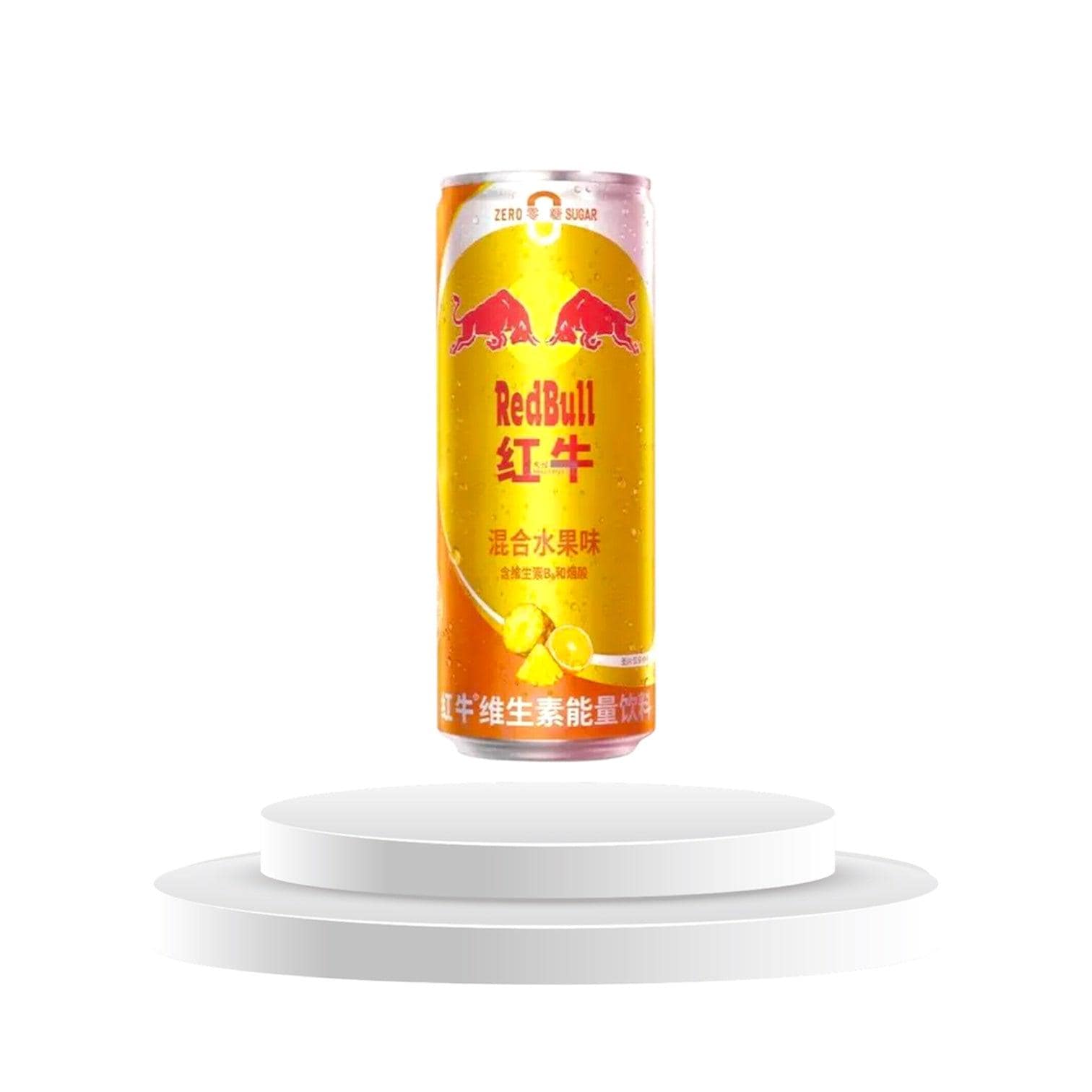 Red Bull Mixed Fruit Asia 325ml ohne Zucker - Memo&#39;s Candy World GmbH