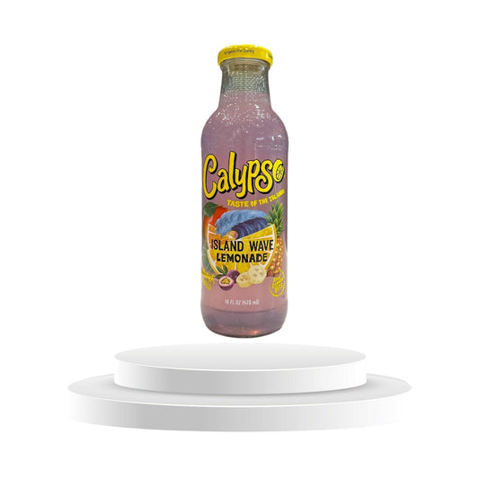 Calypso Island Wave Lemonade 473ml - Memo's Candy World GmbH