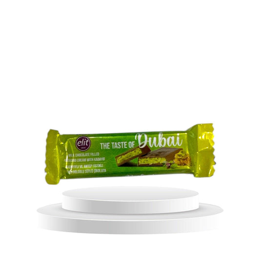 Elit Dubai Style Schokolade 30g - Memo&#39;s Candy World GmbH