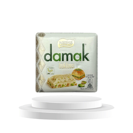 NESTLE Damak Baklava - Memo&#39;s Candy World GmbH