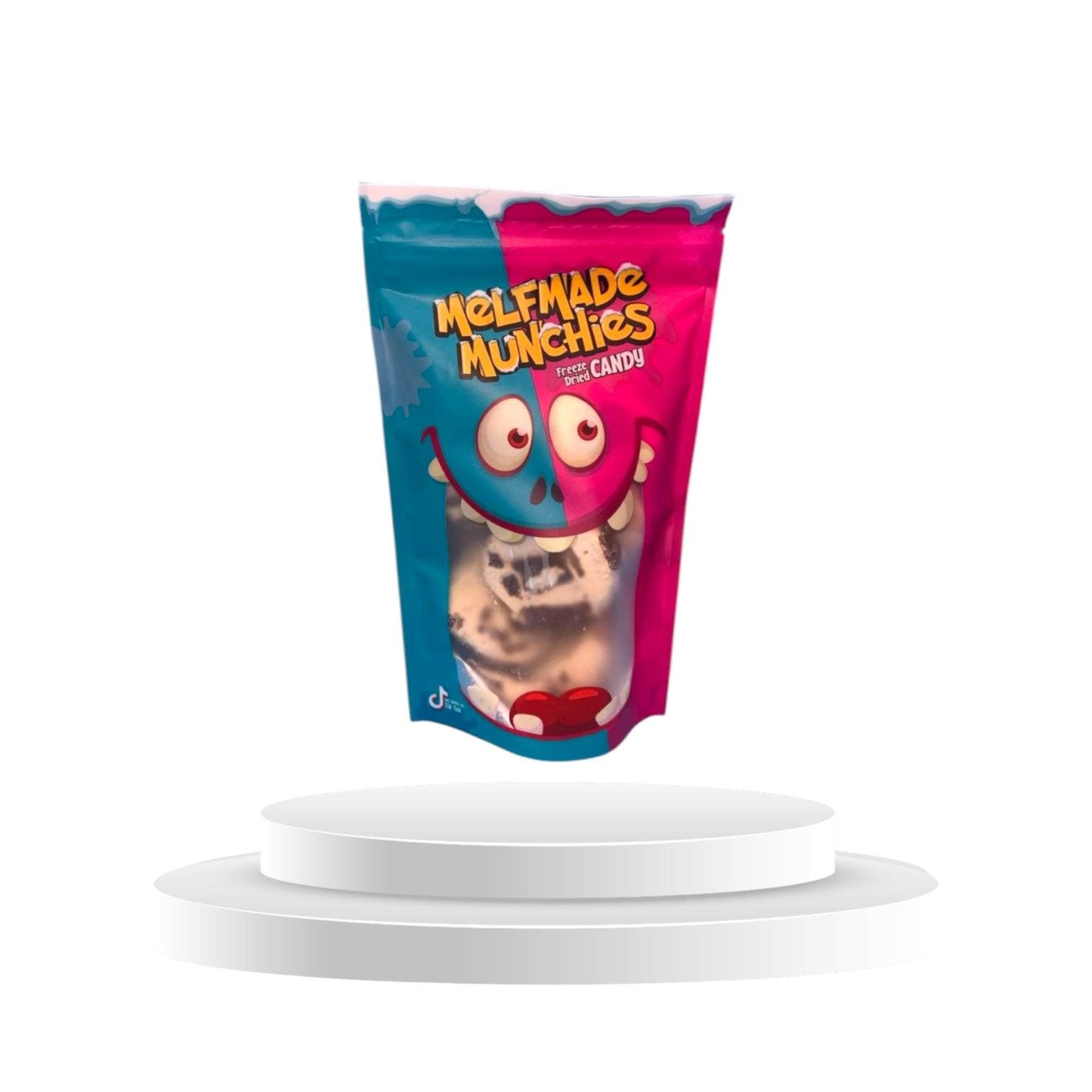 Melfmade Munchies Milky Morsels - Memo&#39;s Candy World GmbH