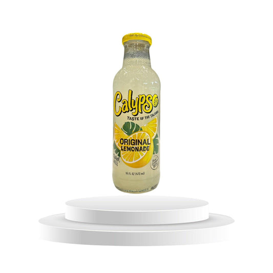 Calypso Original Lemonade 473ml - Memo&#39;s Candy World GmbH